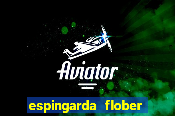 espingarda flober calibre 22